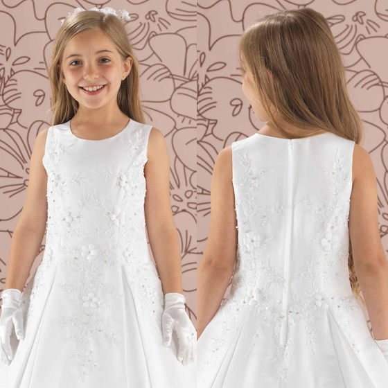 Linzi Jay Communion Dress Sam